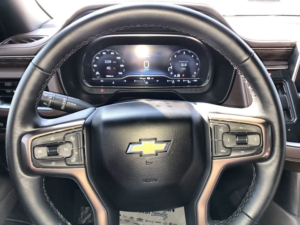 Used 2024 Chevrolet Tahoe High Country image 14