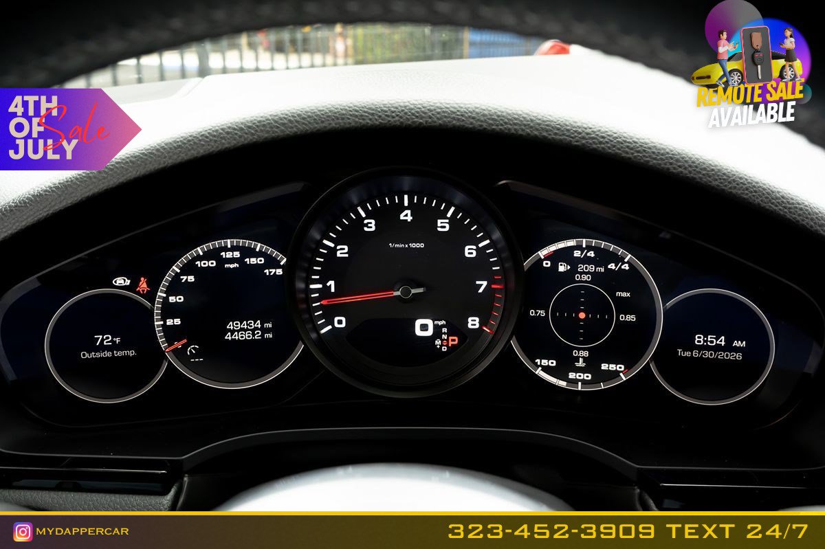 Used 2019 Porsche Cayenne AWD/4WD image 26