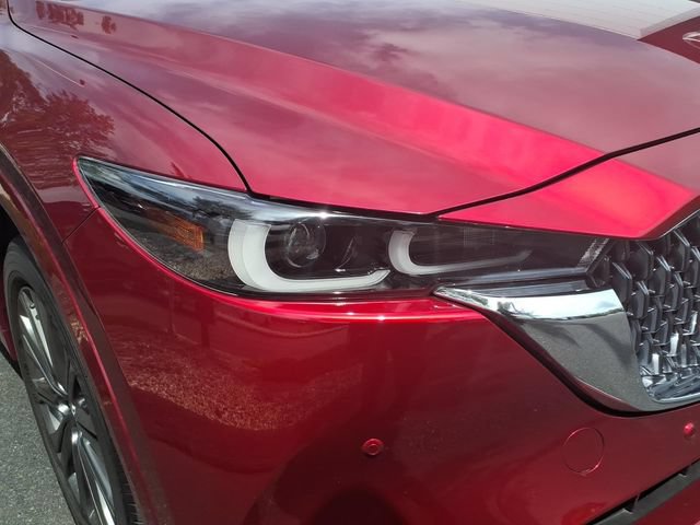 Certified 2024 MAZDA CX-5 Signature AWD/4WD image 13