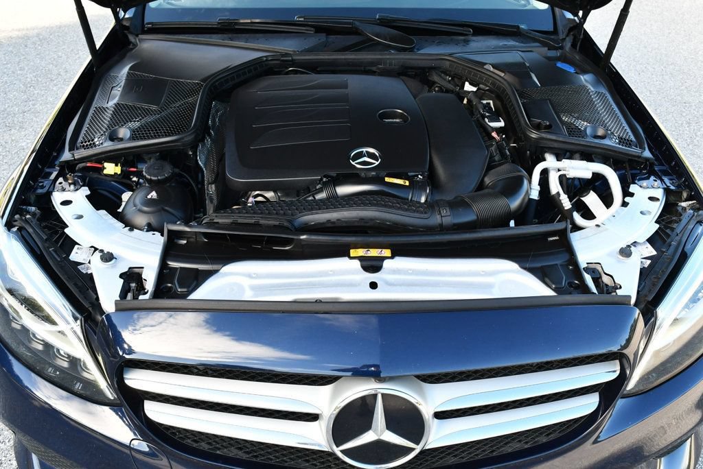 Used 2019 Mercedes-Benz C 300 4MATIC Sedan image 68