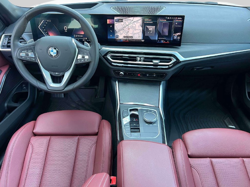 Certified 2024 BMW 330i xDrive Sedan w/ Premium Package AWD/4WD image 15