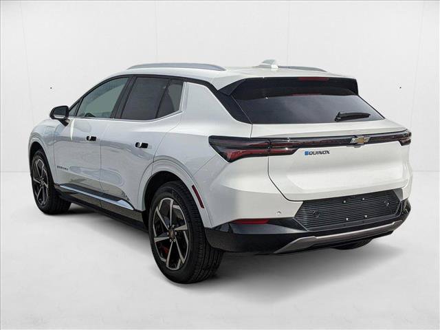 New 2025 Chevrolet Equinox EV LT FWD image 8
