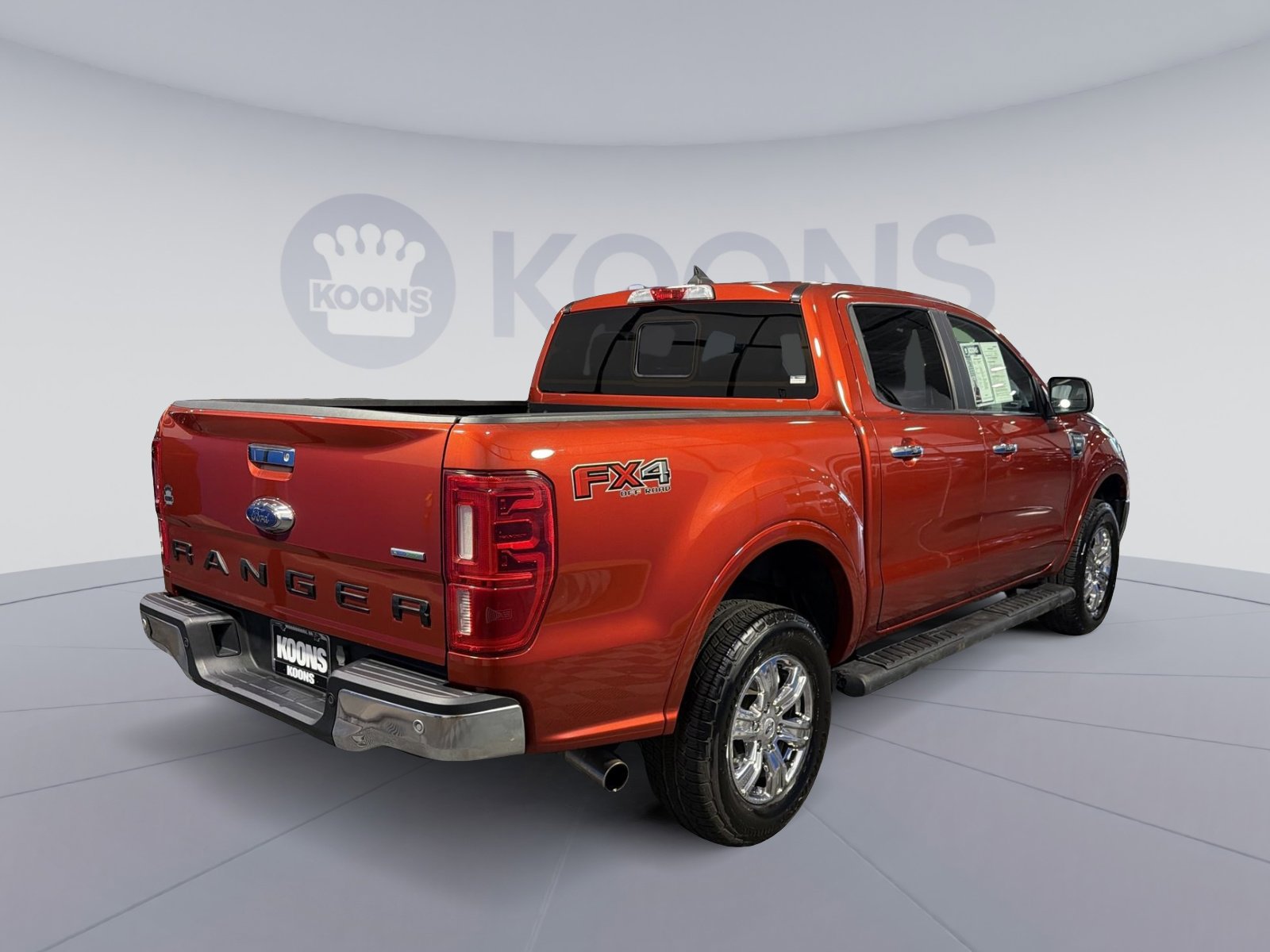 Used 2019 Ford Ranger XLT w/ Equipment Group 302A Luxury image 16