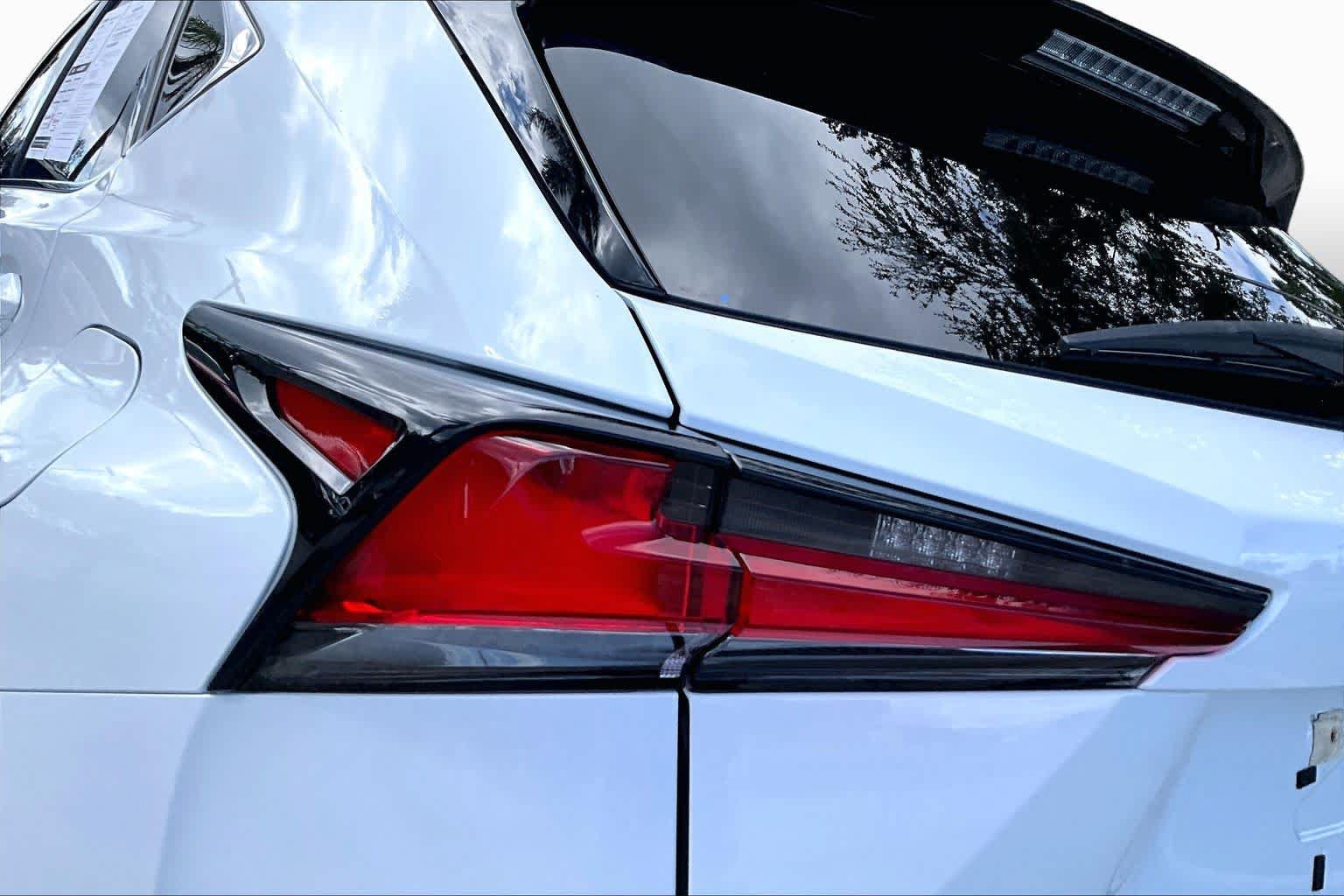 Used 2020 Lexus NX 300 F Sport w/ F Sport Premium Package FWD image 29
