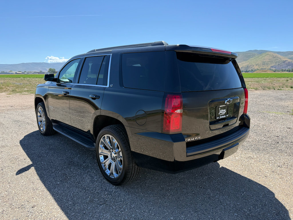 Used 2016 Chevrolet Tahoe LT w/ Luxury Package AWD/4WD image 5