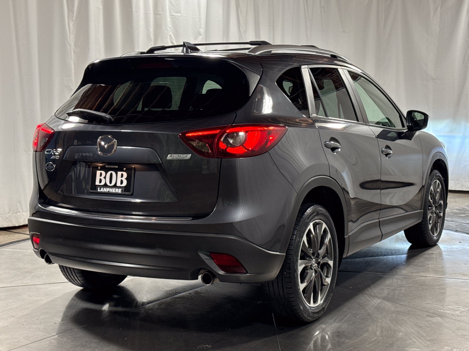 Used 2016 MAZDA CX-5 Grand Touring AWD/4WD image 10