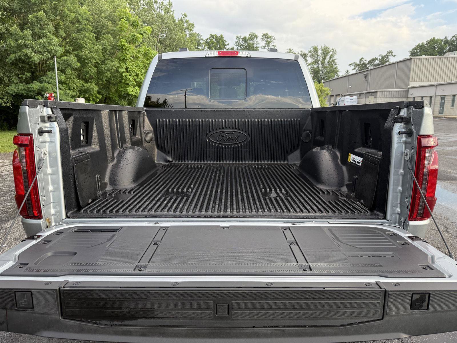New 2025 Ford F150 XLT w/ Equipment Group 302A MID image 24