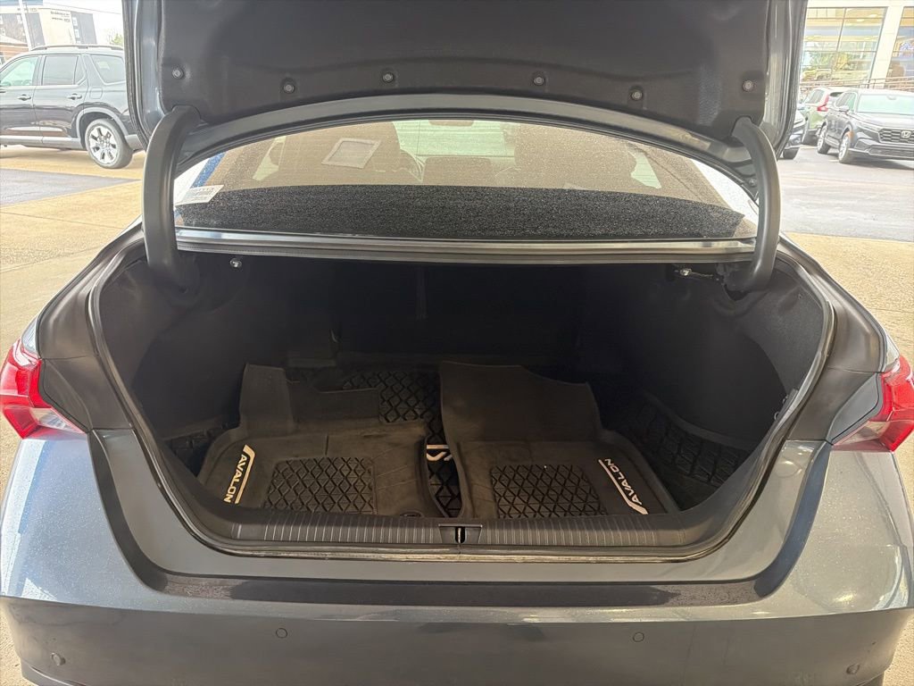 Used 2021 Toyota Avalon Limited w/ Advanced Safety Package AWD/4WD image 21