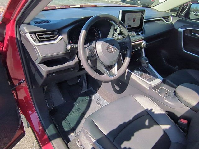 Certified 2025 Toyota RAV4 XLE Premium FWD image 9