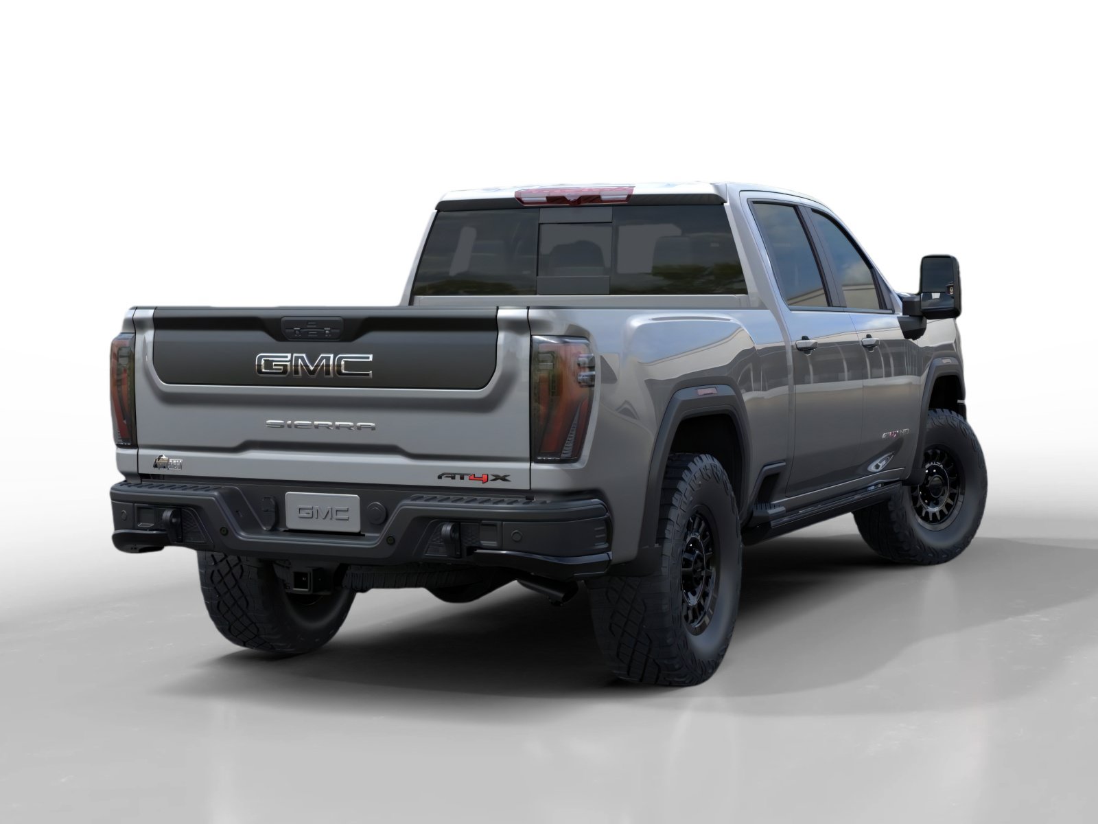 New 2026 GMC Sierra 2500 AT4X w/ AT4X AEV Edition AWD/4WD image 4