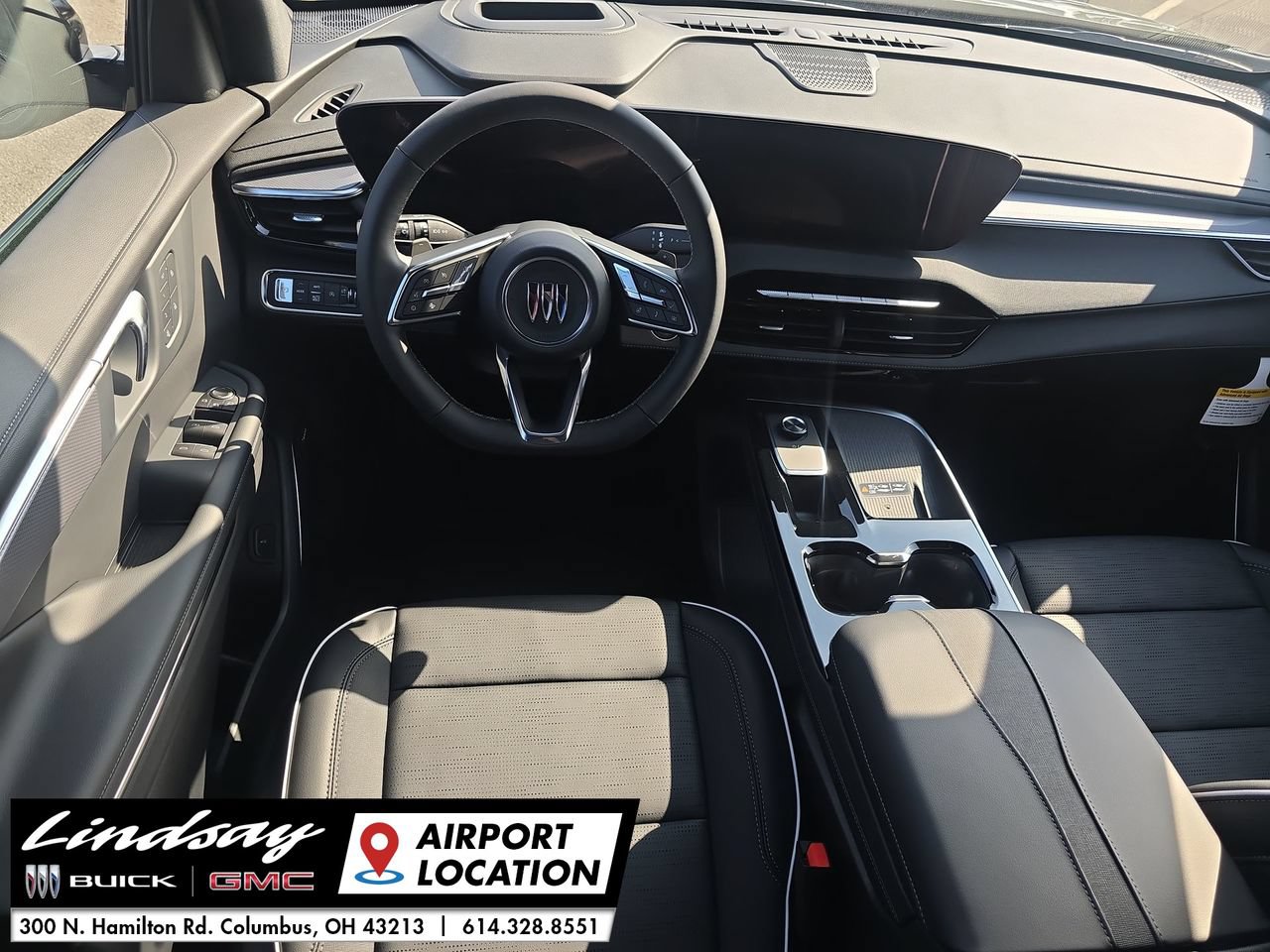 New 2026 Buick Enclave Sport Touring w/ Power Package AWD/4WD image 21