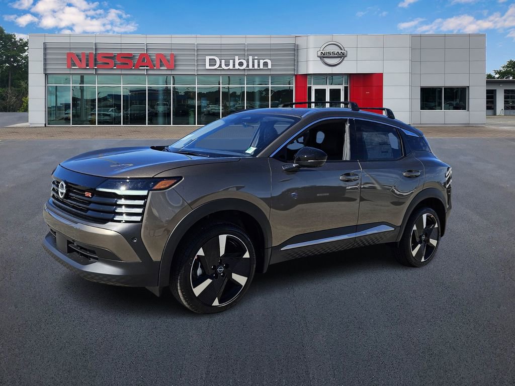 New 2026 Nissan Kicks SR image 1