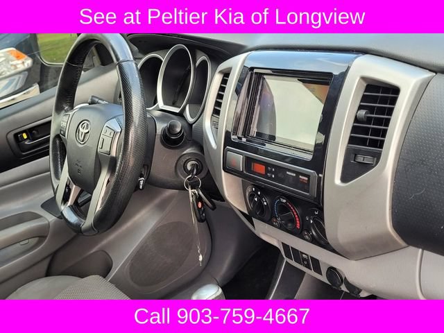 Used 2012 Toyota Tacoma PreRunner w/ TRD Off-Road Pkg RWD image 11