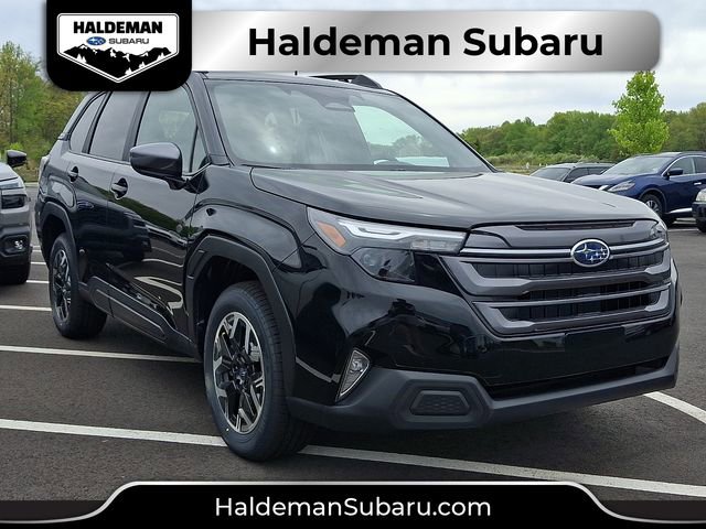 New 2026 Subaru Forester Premium AWD/4WD image 1