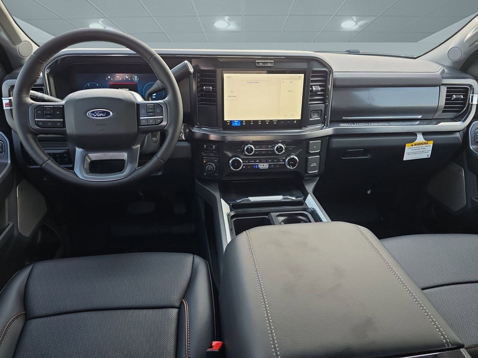 New 2025 Ford F250 Lariat w/ Tremor Off-Road Package image 12