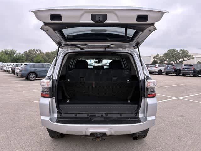 Used 2024 Toyota 4Runner SR5 Premium w/ Moonroof Package AWD/4WD image 37
