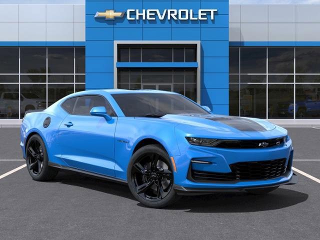 New 2022 Chevrolet Camaro SS image 7