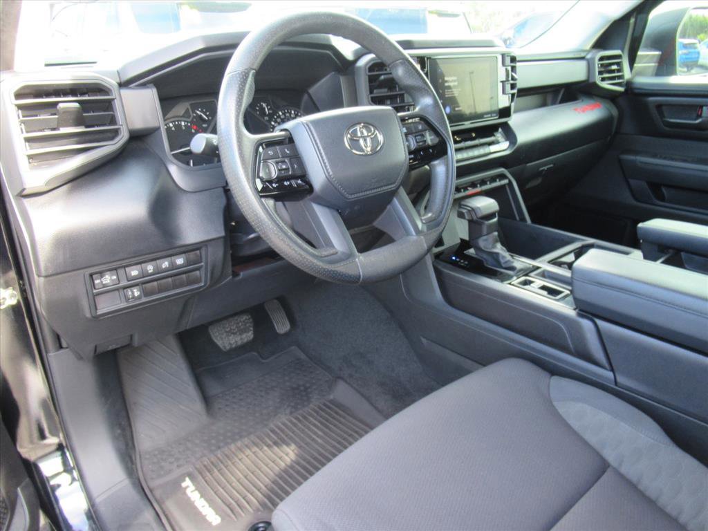 Used 2022 Toyota Tundra SR w/ SR Tow Package image 16