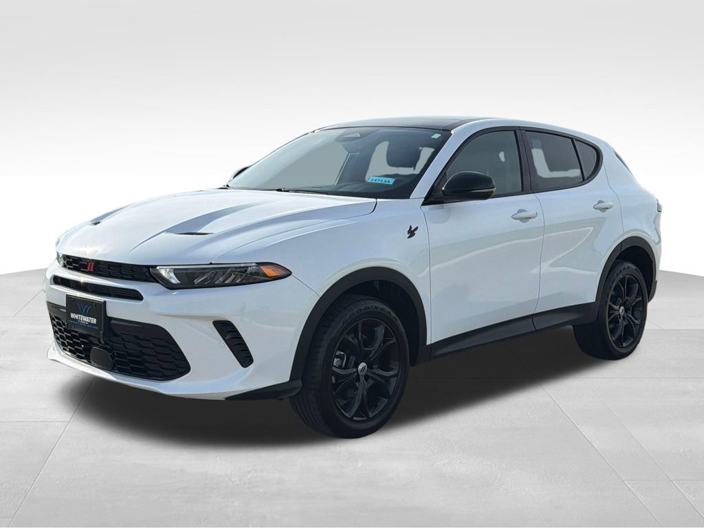 Used 2024 Dodge Hornet GT w/ GT Blacktop Package AWD/4WD image 2