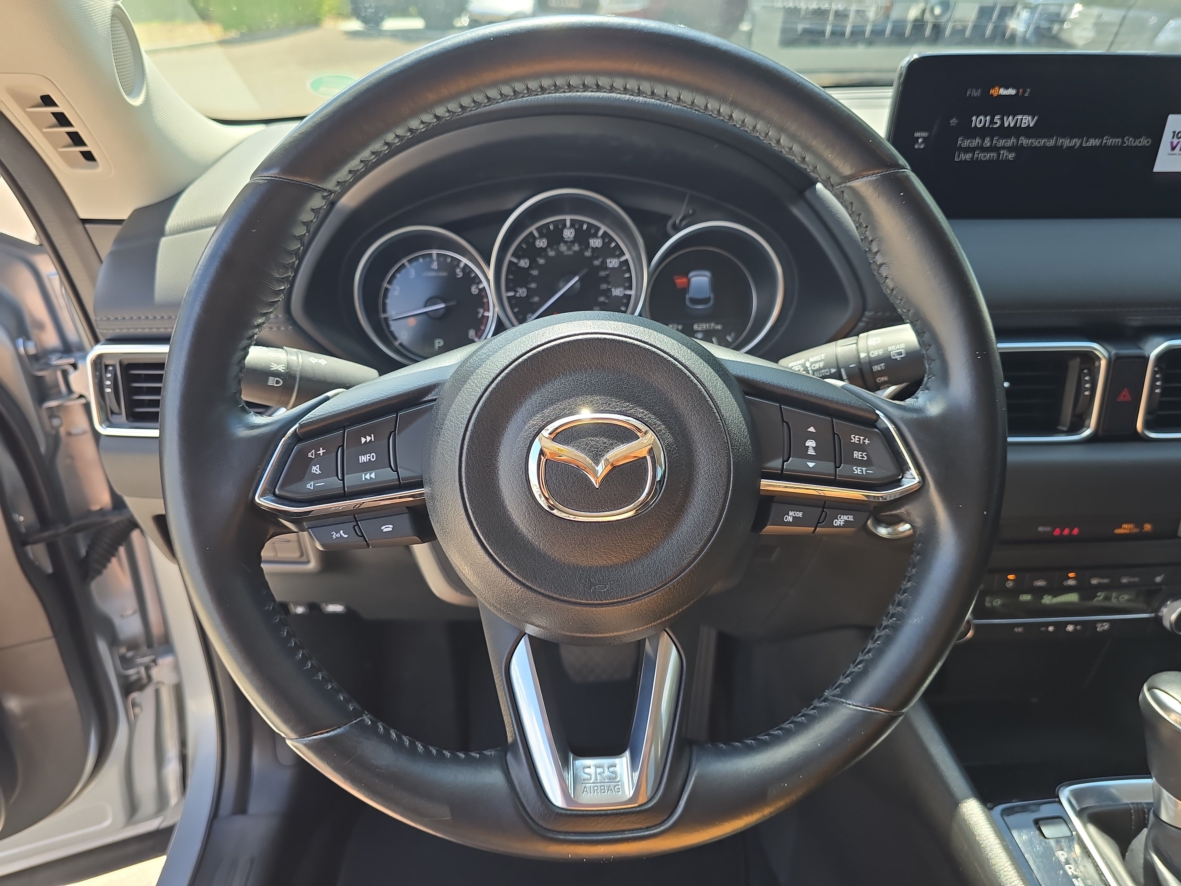 Used 2022 MAZDA CX-5 AWD 2.5 S w/ Select Package image 29