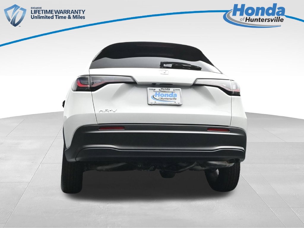 New 2027 Honda HR-V LX image 44