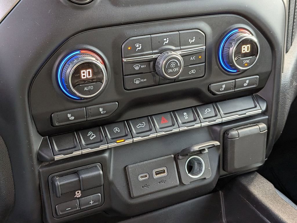 Used 2021 Chevrolet Silverado 1500 RST w/ Convenience Package II image 20