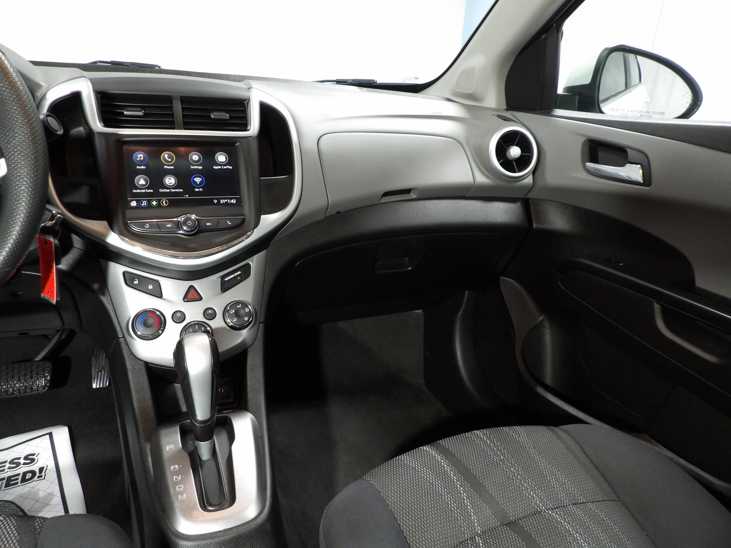 Used 2019 Chevrolet Sonic LT FWD image 13