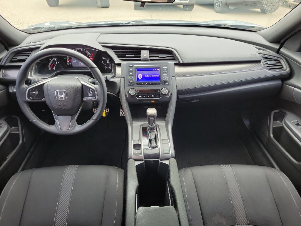 Used 2017 Honda Civic Sport image 8
