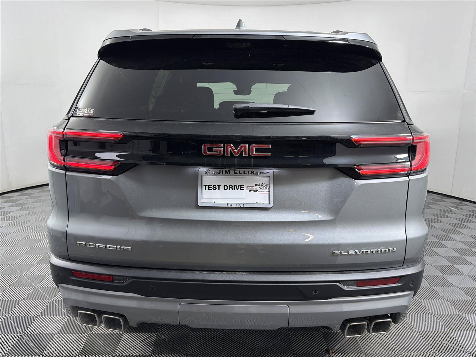 New 2026 GMC Acadia Elevation FWD image 5