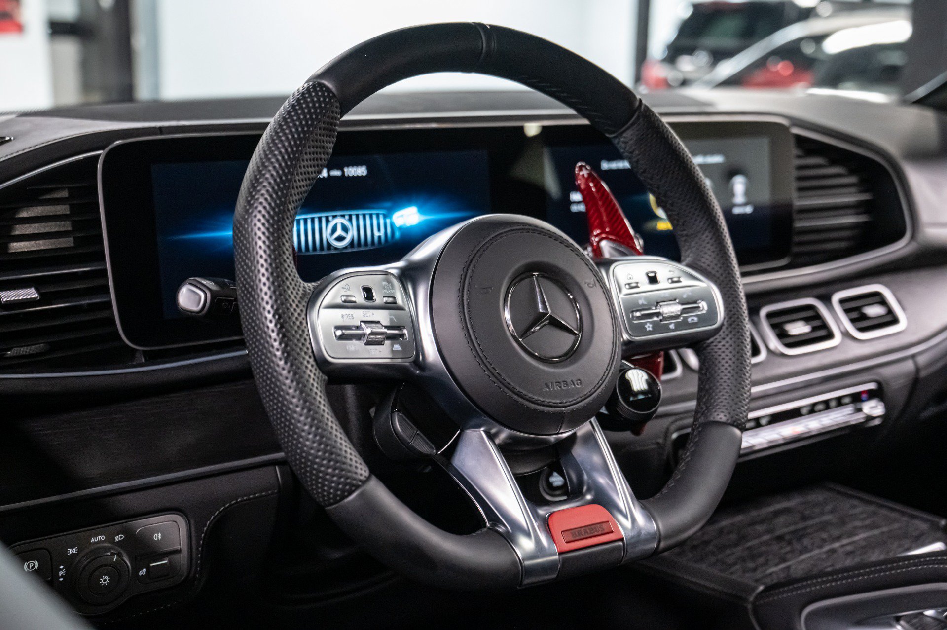 Used 2023 Mercedes-Benz GLS 63 AMG 4MATIC image 87
