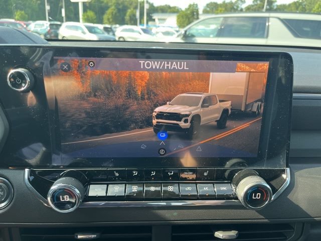 New 2026 Chevrolet Colorado Trail Boss AWD/4WD image 31