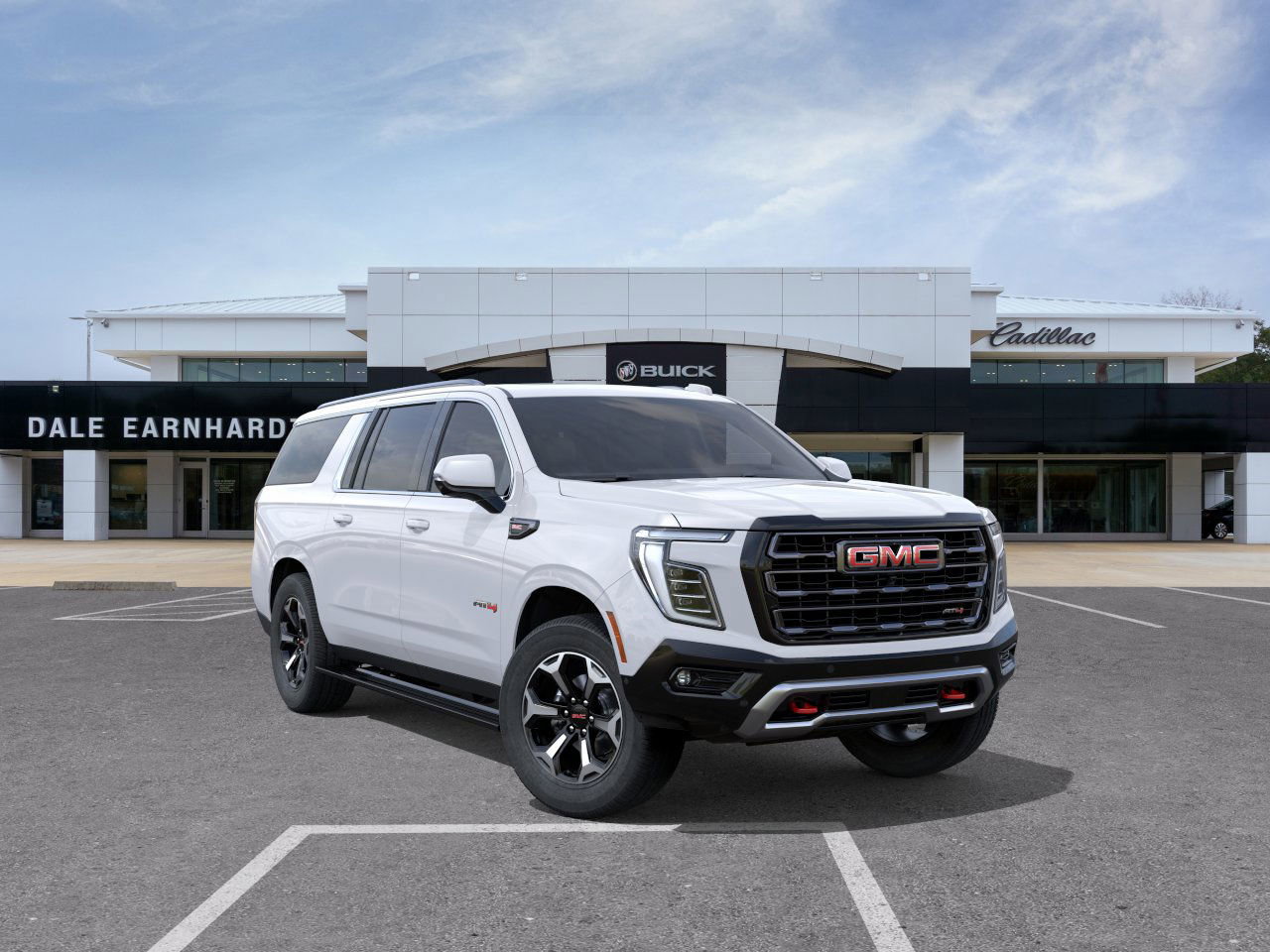 New 2026 GMC Yukon XL AT4 Ultimate image 2