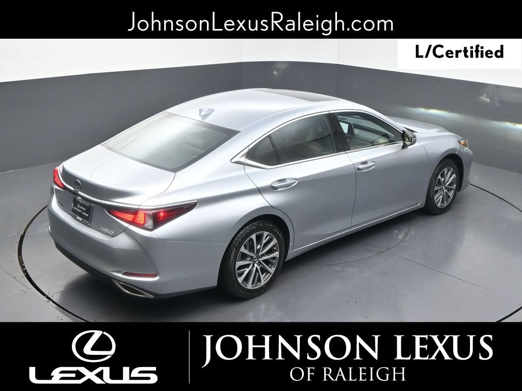 Certified 2023 Lexus ES 350 w/ Accessory Package (Z1) FWD image 29