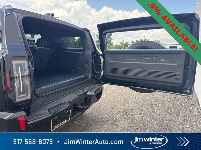 New 2026 GMC Hummer EV SUV image 7