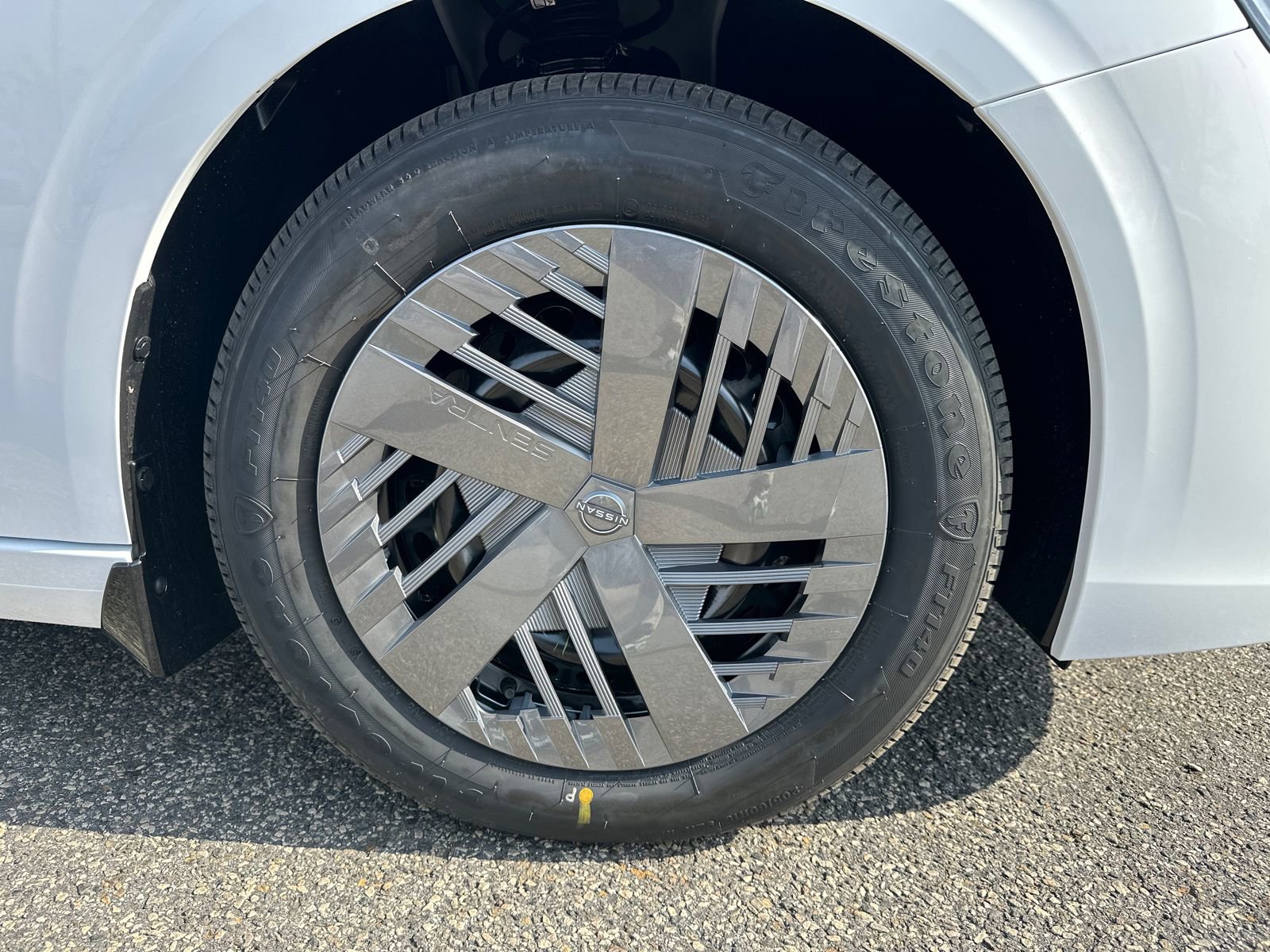 New 2026 Nissan Sentra S w/ S Cold Weather Package image 12