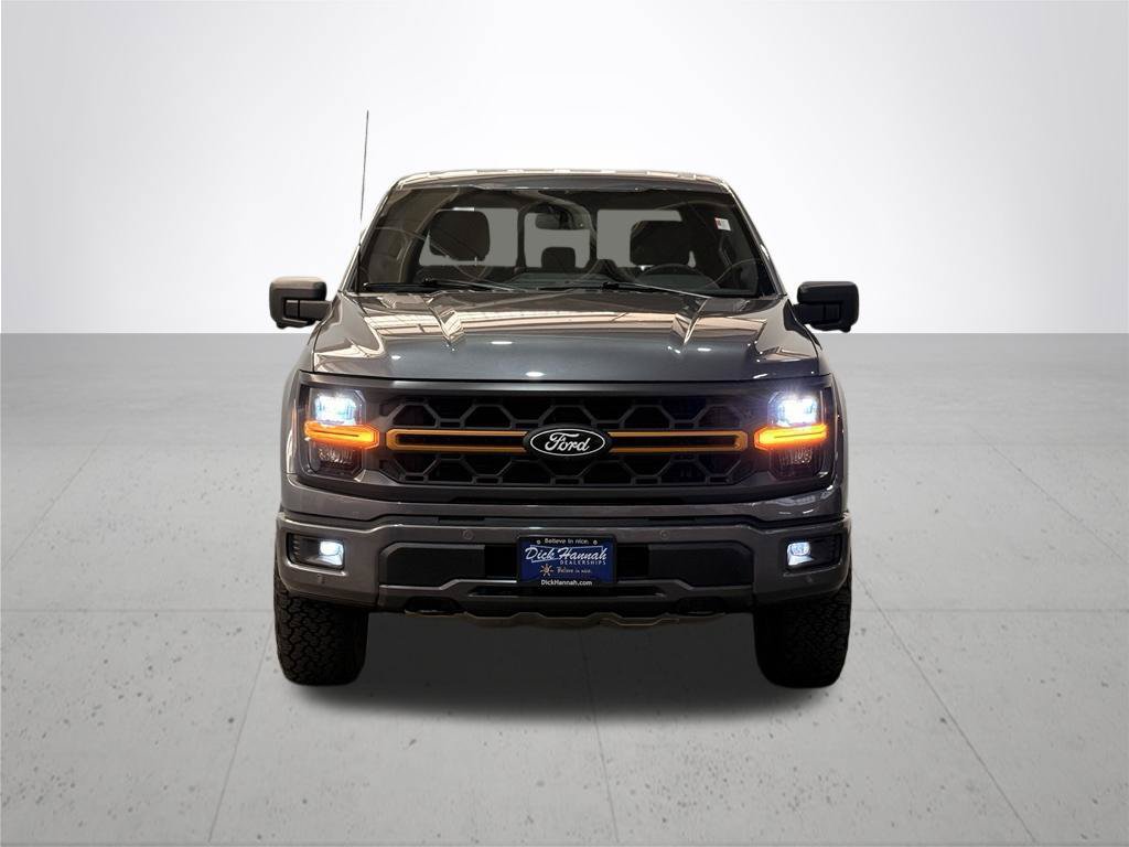 Certified 2025 Ford F150 Tremor w/ Bed Utility Package AWD/4WD image 4