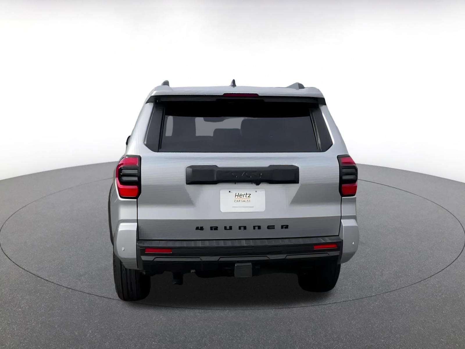 Used 2025 Toyota 4Runner TRD Off-Road image 12