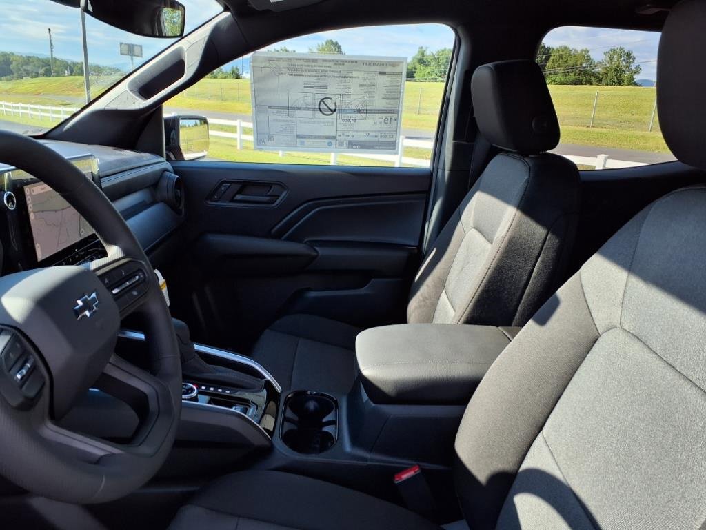 New 2026 Chevrolet Colorado Trail Boss image 15
