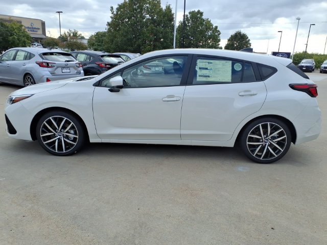New 2026 Subaru Impreza 2.0i Sport AWD/4WD image 8