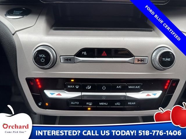 Certified 2023 Ford Explorer XLT w/ Equipment Group 202A image 27