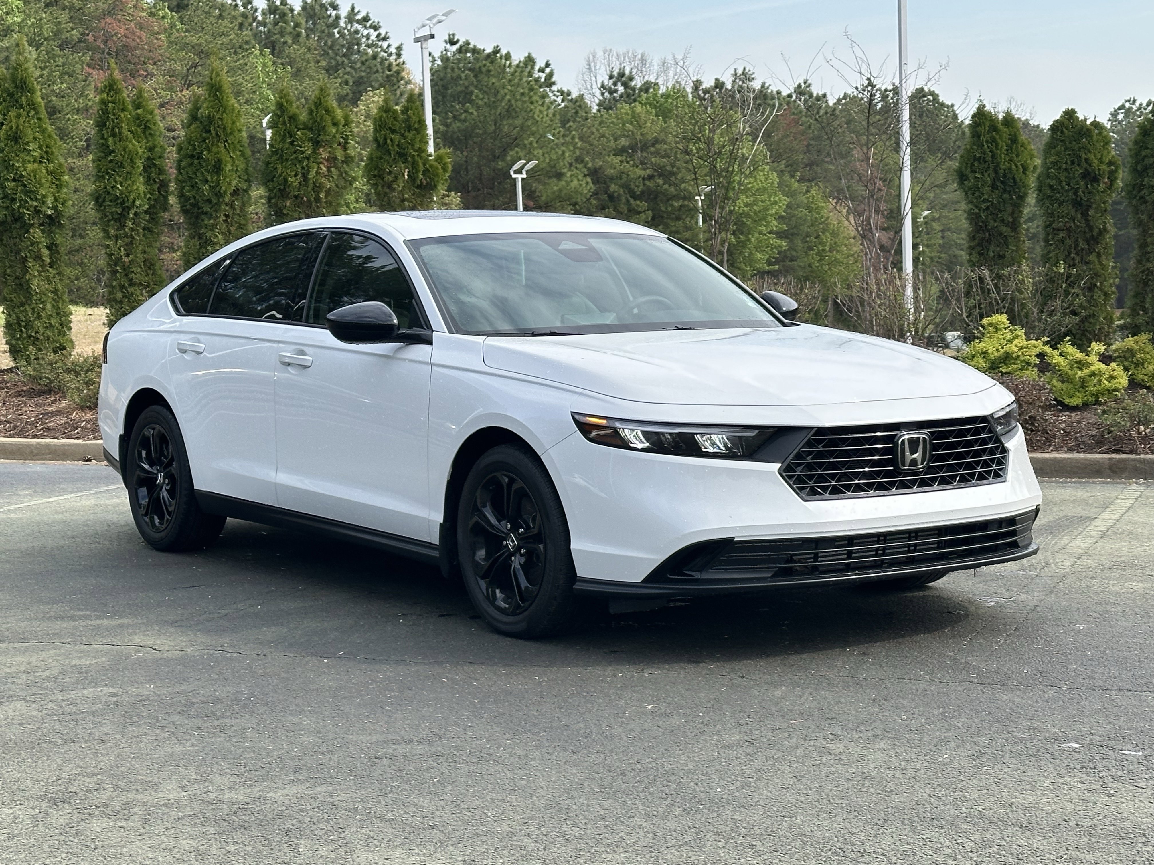 Used 2025 Honda Accord SE video 2