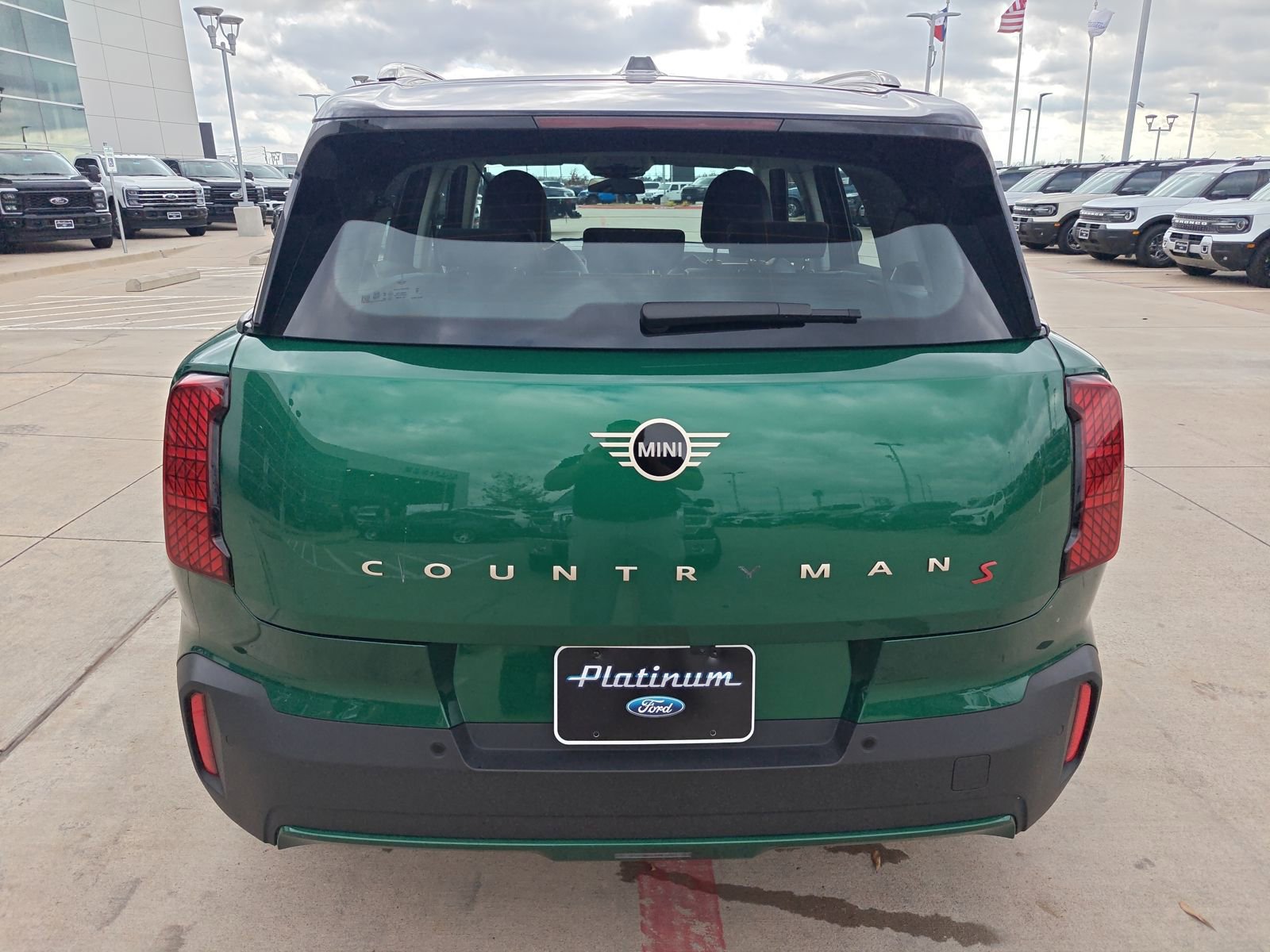 Used 2025 MINI Cooper Countryman S image 4