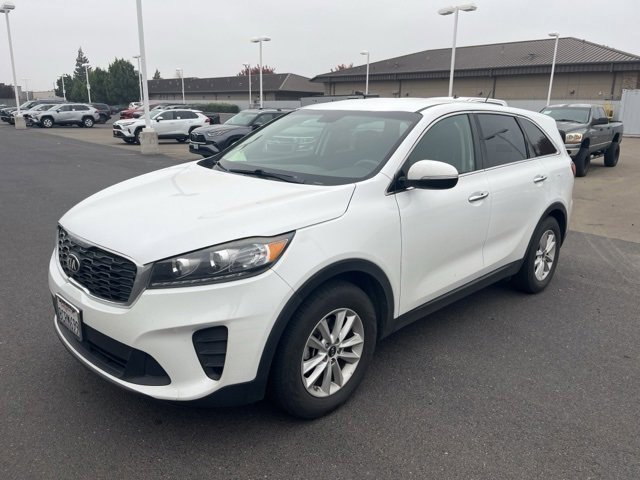 Used 2019 Kia Sorento LX