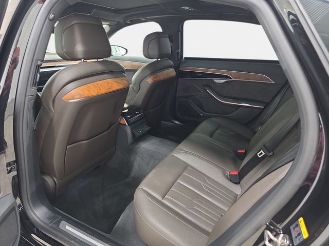 Used 2019 Audi A8 L 3.0T w/ Executive Package image 12