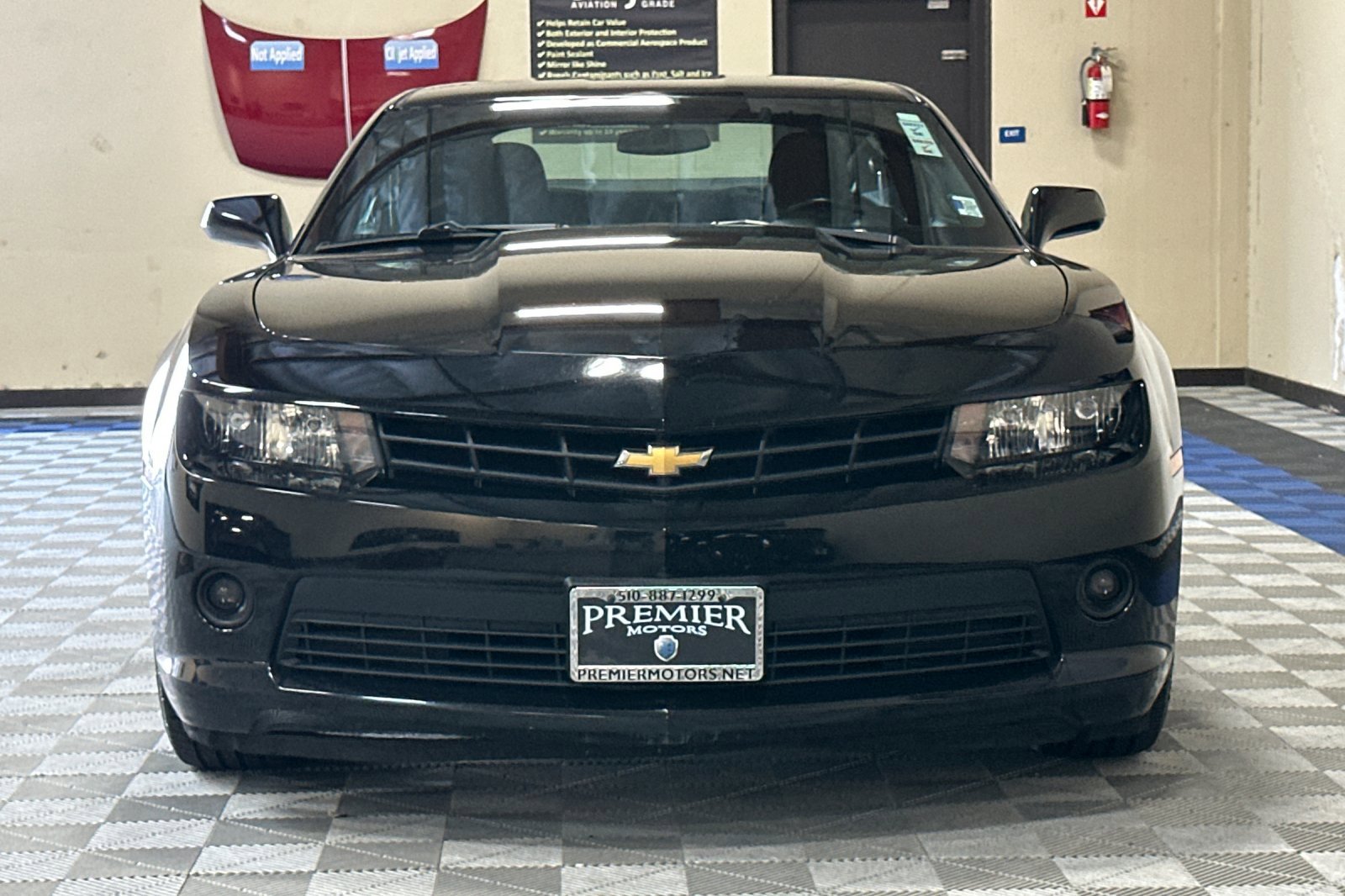 Used 2015 Chevrolet Camaro LT image 9