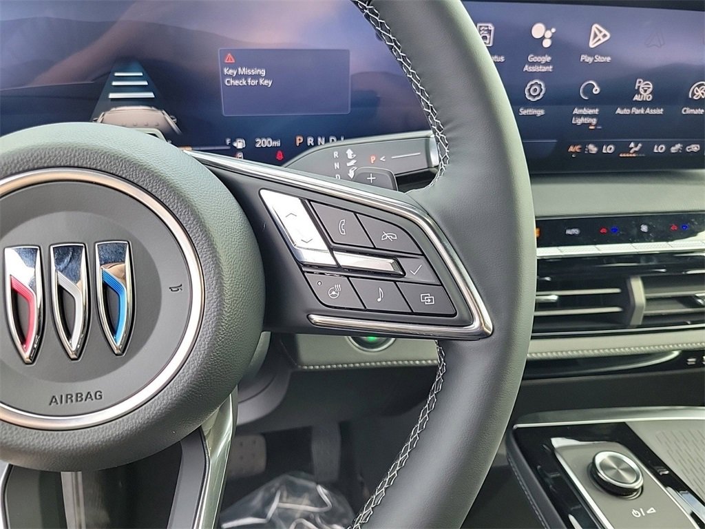 New 2025 Buick Enclave Sport Touring w/ Super Cruise Package image 17