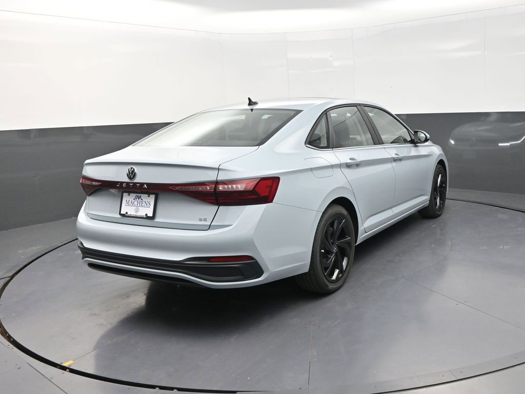 New 2026 Volkswagen Jetta SE image 10