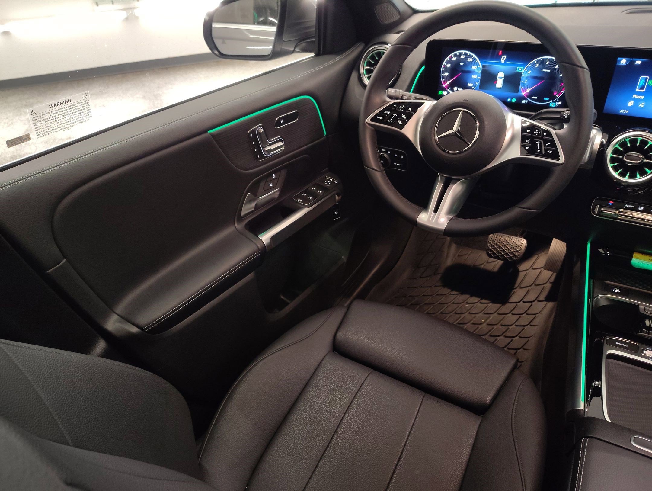 Certified 2026 Mercedes-Benz GLB 250 image 26