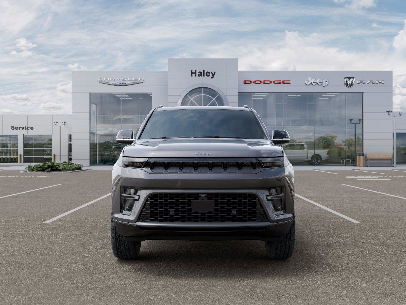 New 2026 Jeep Grand Wagoneer Limited image 6