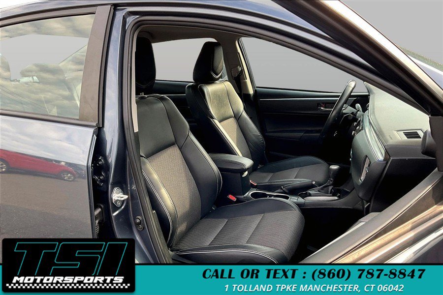 Used 2016 Toyota Corolla S FWD image 7